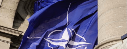NATO flag